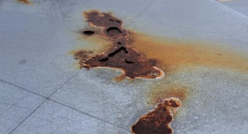 Water Leak detection in Oakland