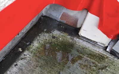 Water leak in Berkeley