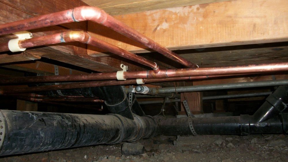 Water Leak Detection in Martinez, CA