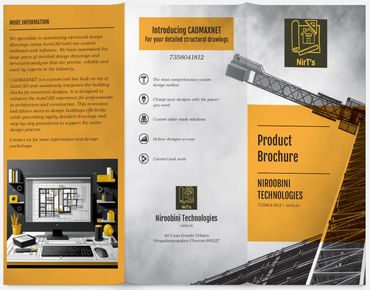 Product Brochure