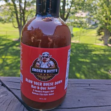 BLOW YOUR HOUSE DOWN