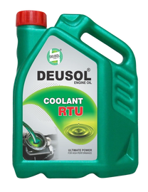 Deusol coolant RTU 
Moc lubricants coolant RTU