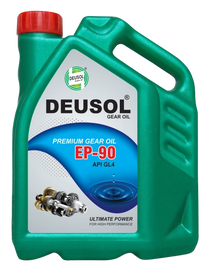 Moc Gear oil
Deusol EP-90