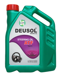 Moc Lubricants TQ oil
Deusol Steering Oil ATF