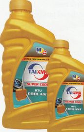 Moc lubricants 
taixmo coolant RTU