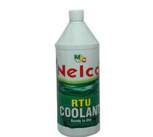 Moc lubricants Nelco coolant RTU