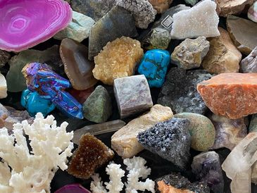 products stones, jewelry rings