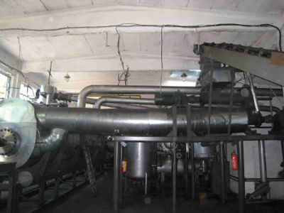 Waste Rubber Pyrolysis Feeder