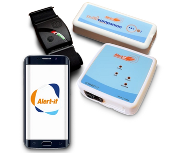 For when you want peace of mind
As anyone with, or a carer to someone with, epilepsy may know, one