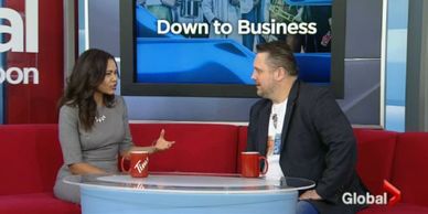 Roger explains what an entrepreneur is how they are important to the economy and the risks they take