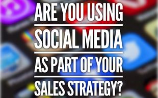 Are you using social media as part of your sales process? - Roger Grona - Firebird Bus. Consulting