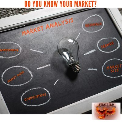 Market Analysis - Market Assessment - Firebird Business Consulting Ltd. - Saskatoon - Regina