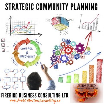 Strategic Community Planning - Firebird Business Consulting Ltd. servicing Saskatchewan and Canada
