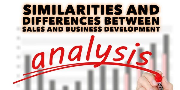 The Difference between sales and business development. Blog Talk Radio Program