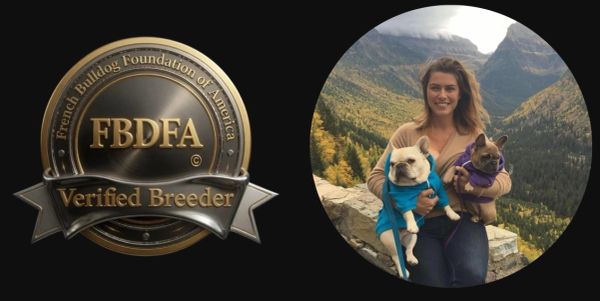 FBDFA Verified Breeder: Big Sky Frenchies