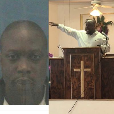 From prison to the pulpit