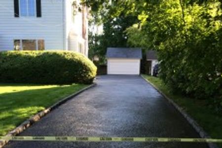Driveway Revitalization and Sealcoating in NJ