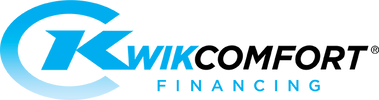 Kwik Comfort Financing logo