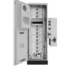 Sistema comercial de almacenamiento de energía eSpire Nano