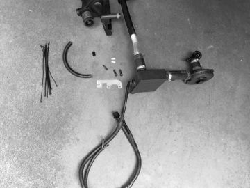 Base UAOS kit laid out