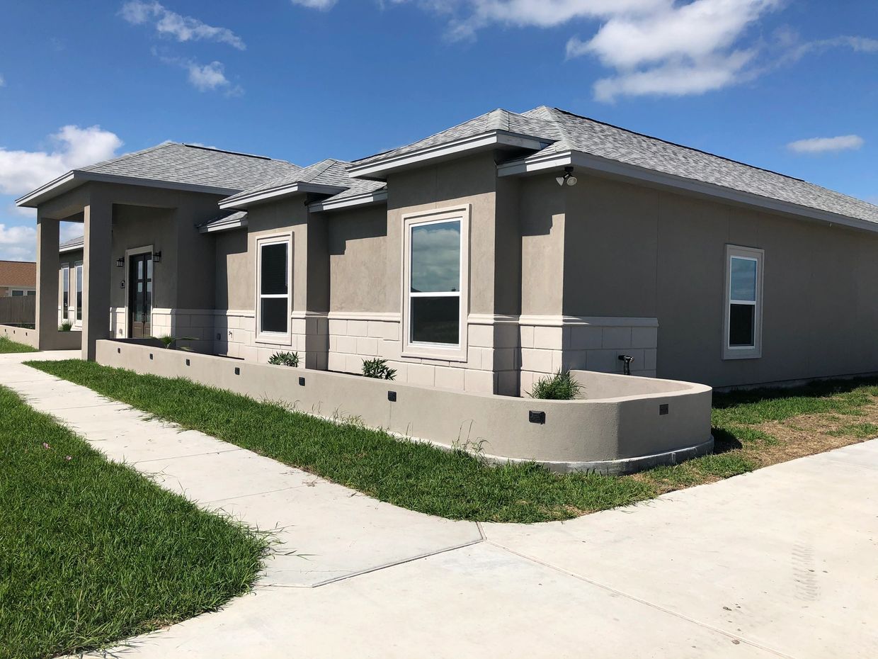 Residential builder in Corpus Christi TX