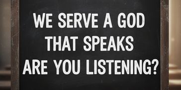 Are God speaks and he communicates in every language of the world.