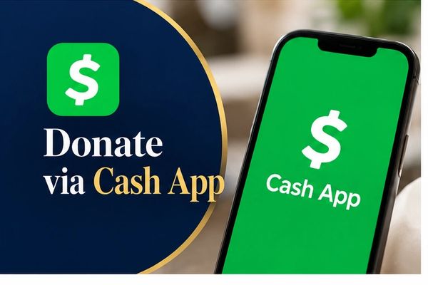 Donate by Cashapp image