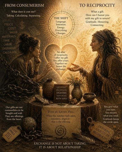 Reciprocal Gratitude