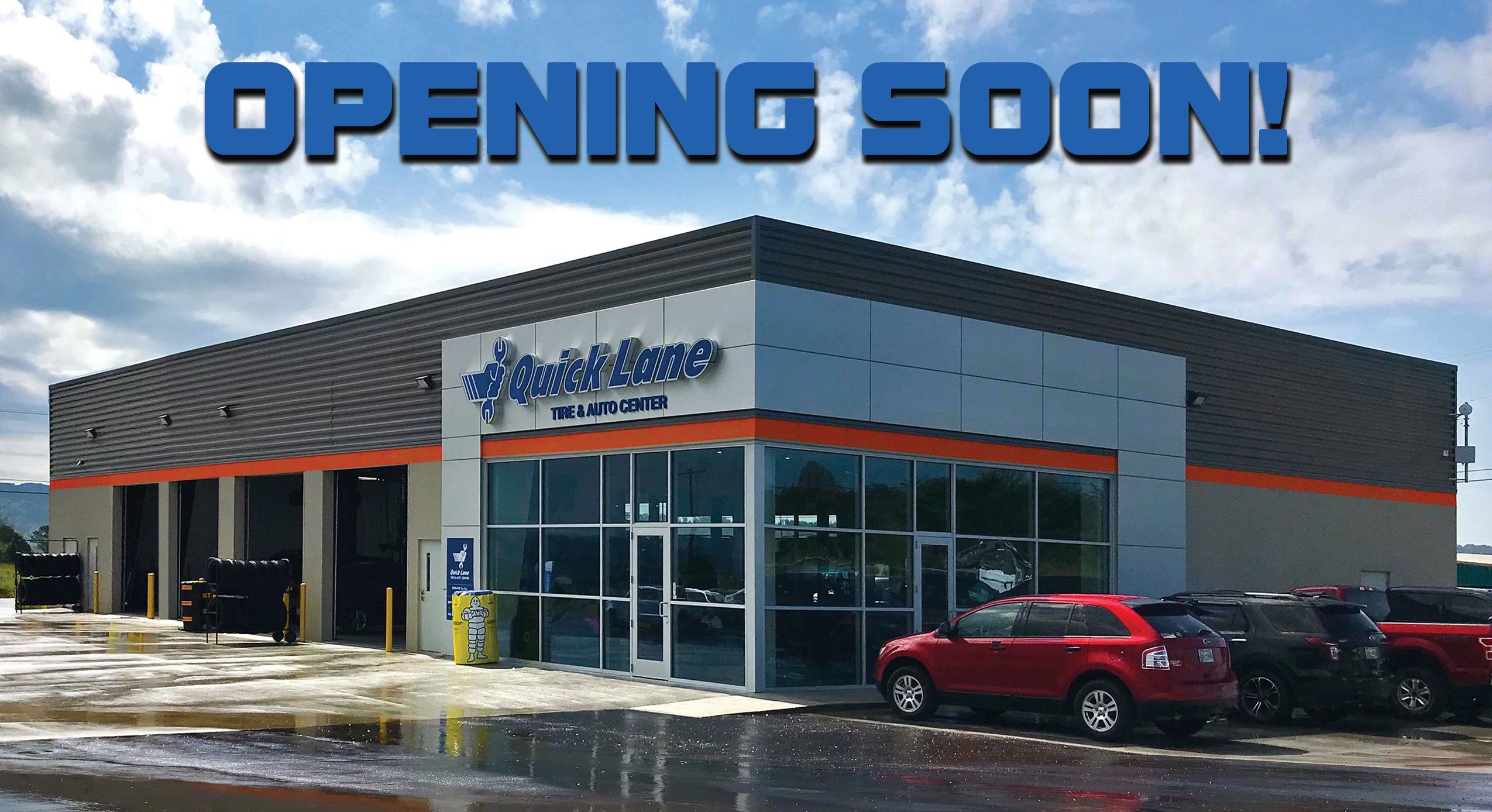 Quick Lane Quick Lane