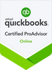 QuickBooks Certified ProAdvisor Online Banner