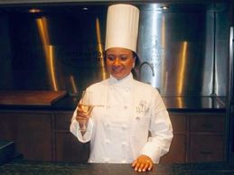 French Culinary Institute Graduation, Distinction Award, July 2008