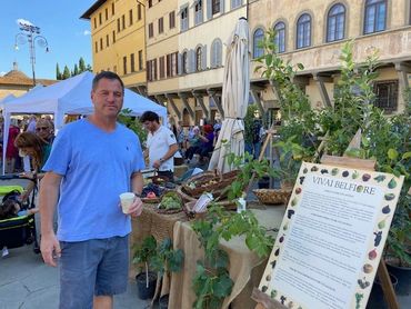 Todd and his Fig Trees