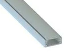 LOW PROFILE LED
compatible with LED Strips up-to 11.00mm (0.44”) wide.
Type: LED Channel
