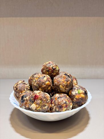 Dryfruits Laddoo