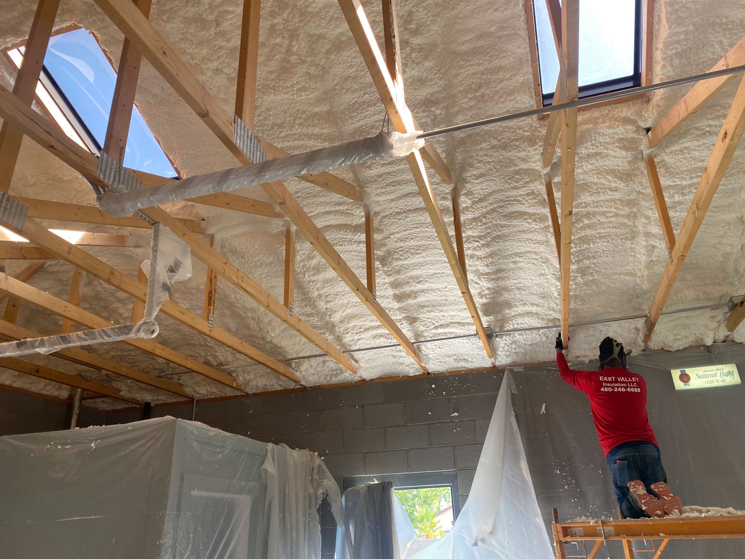 EAST VALLEY INSULATION