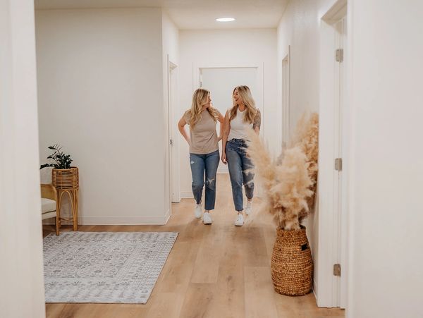 Business space of Style Studios in Roseville - Beauty Suites and Salon Studios and owners