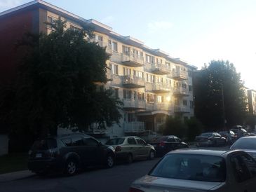 2855 Louis Parée, Lachine. Immeuble de 40 appartements.