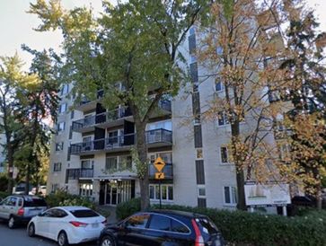 10620 Bois de Boulogne, Ahuntsic. Immeubles de 35 appartements.