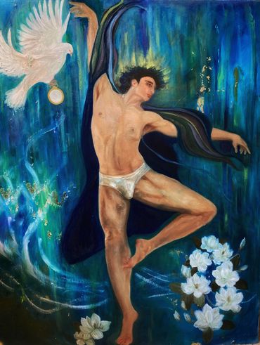 “Dance Again “ Jrm 31:4
I will build you up again, and you, Virgin Israel, will be rebuilt.