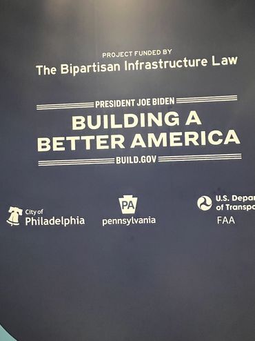 The Biden -Harris Administration and their lack of success example for the PHL airport.