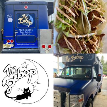 Asian Fusion Tacos Truck. Also serving up original Ms. Fu menu items for catering