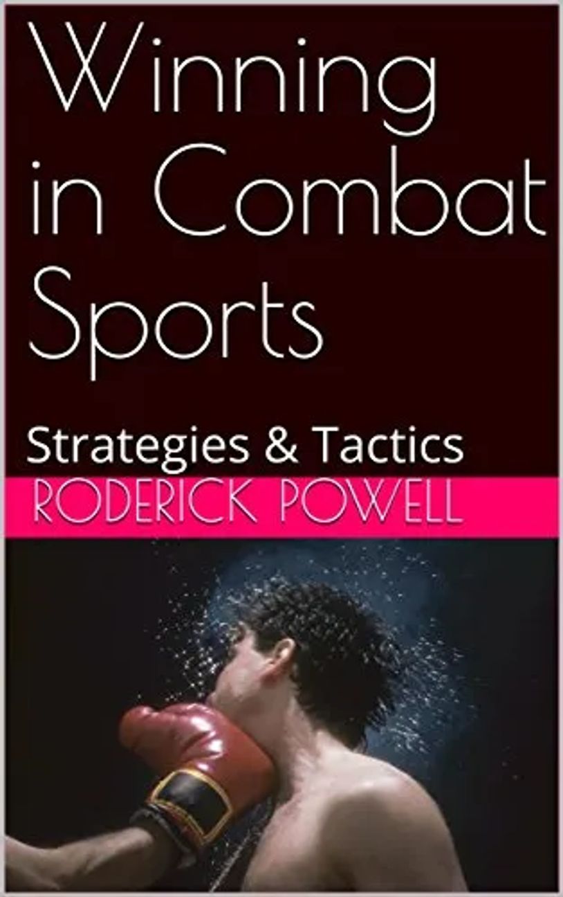 Cover of Book "Winning in Combat Sports."