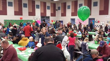 School Family Fun Night Events