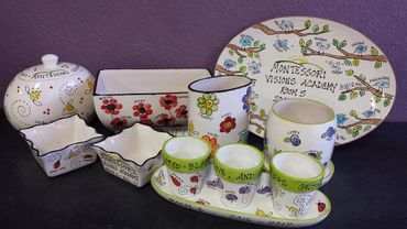 School Auction Fundraising