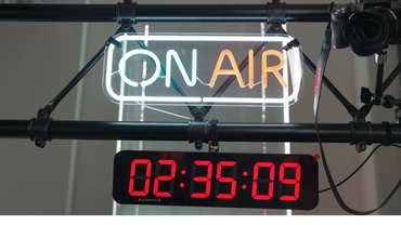 On Air image