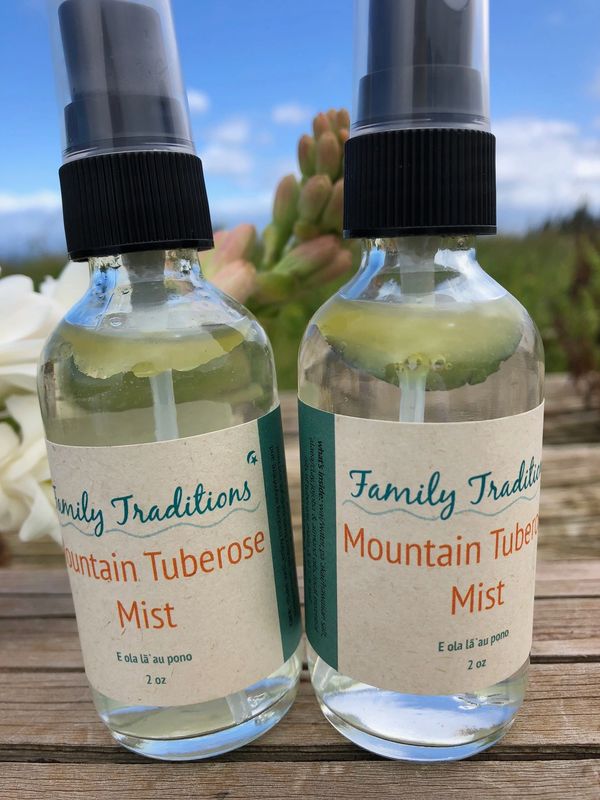 Family Traditions most popular mists