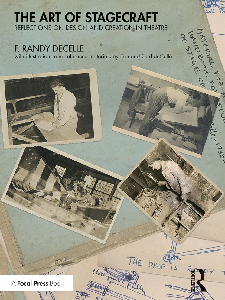 The Art of Stagecraft Book Cover