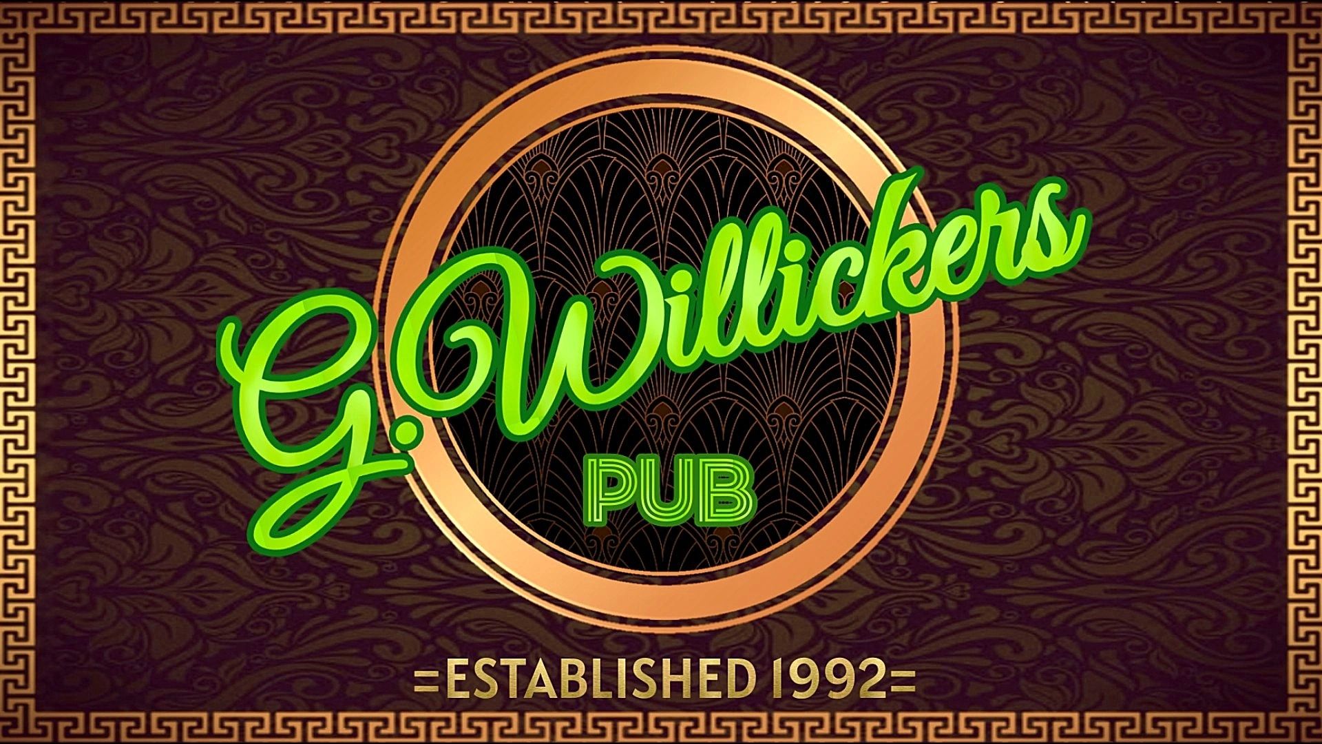 G. Willickers Pub in Arlington