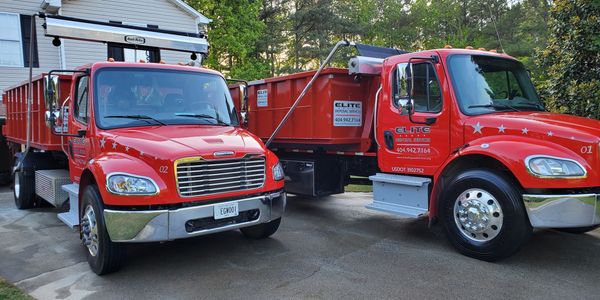Adairsville Dumpsters ready to deliver