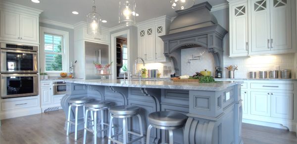 Gorgeous Lucas Kitchen Remodel